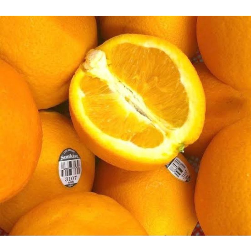 

Jeruk Sunkist