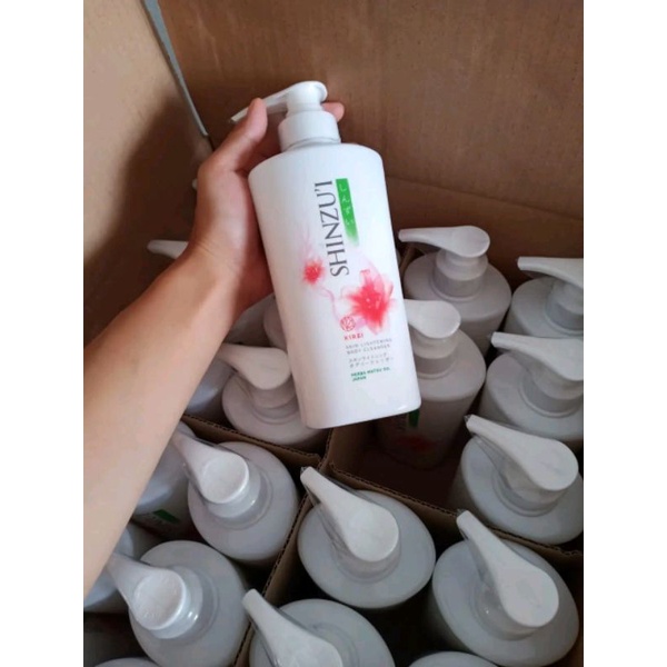 Shinzui 500ml Pump || Shinzui pump