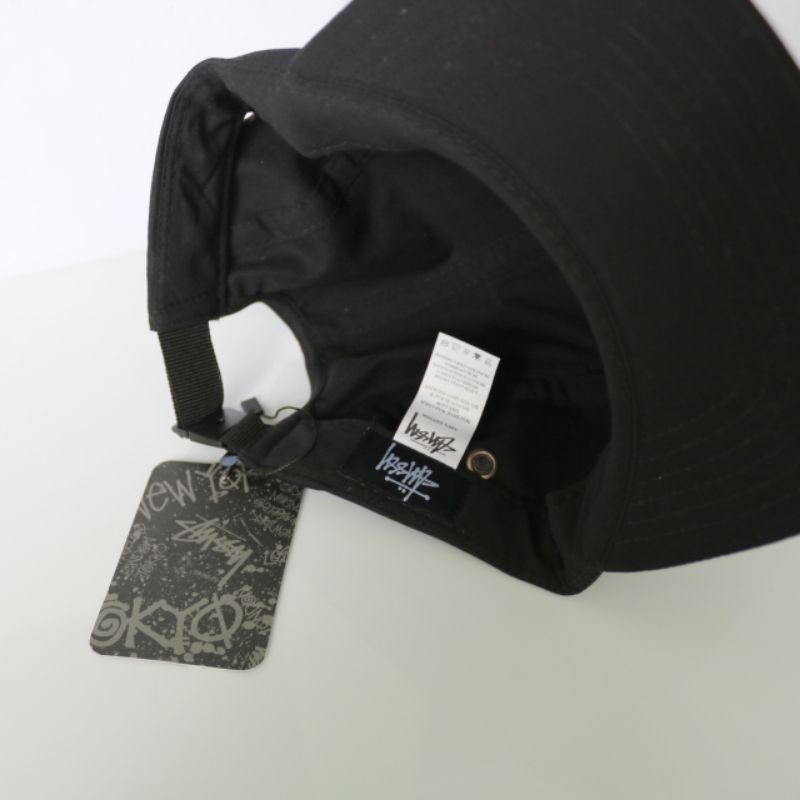 Topi 5 panel stussy