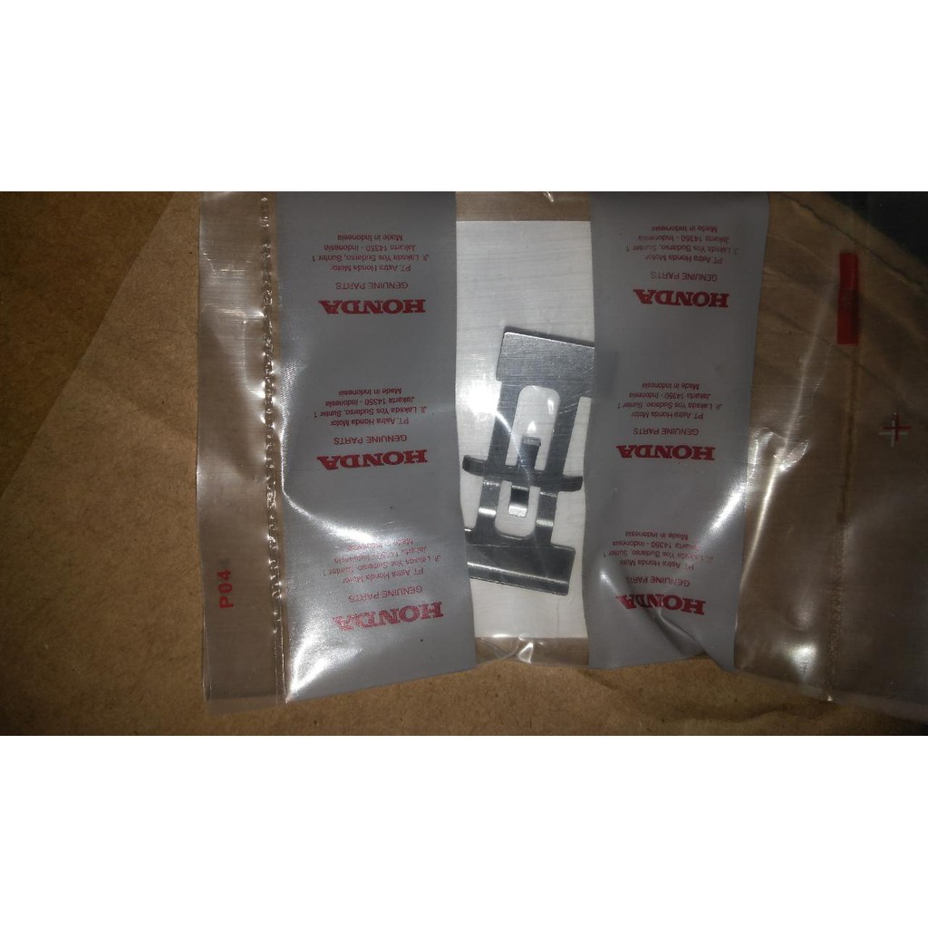 Plat Disk Pad Vario