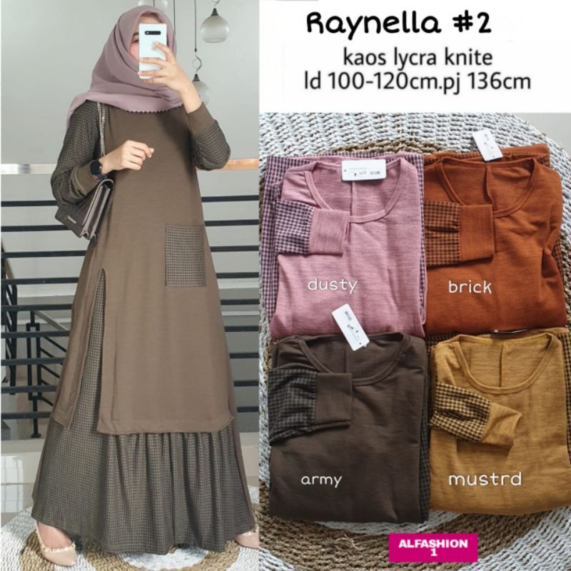 RAYNELLA #2 AL FASHION (READY)