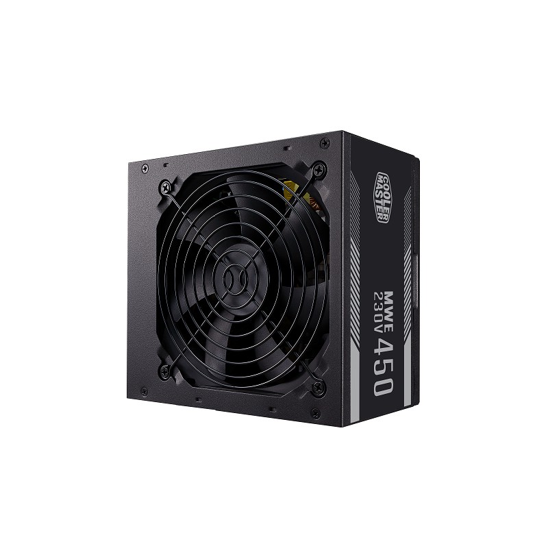 Cooler Master Power Supply MWE 450 WHITE 230V - 80+ V2