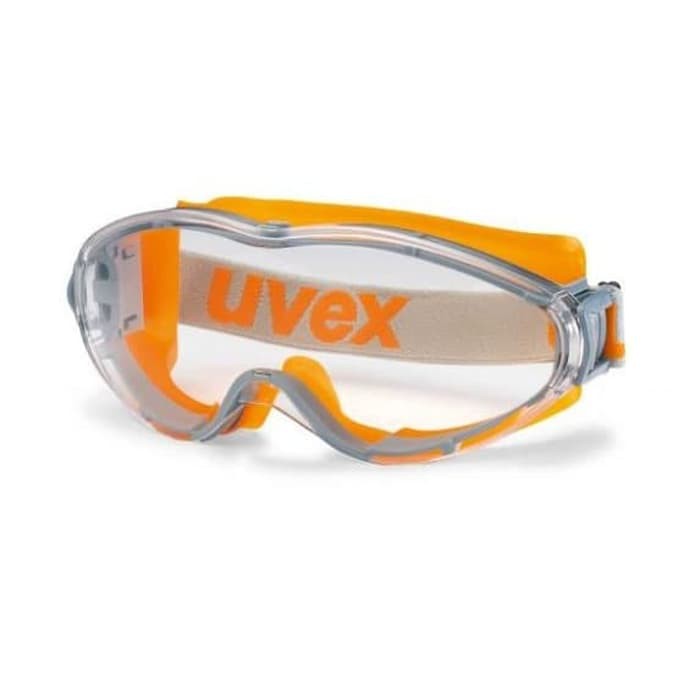 Kaca Mata Safety Goggles - Uvex