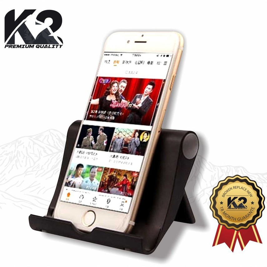 Standing Holder Hp / Standing Phone Holder Mini Universal / Dudukan Hp