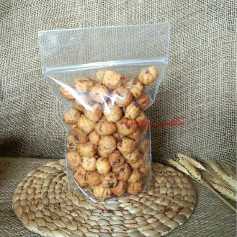 

250 gram Sus / soes Kering Isi Coklat dan Keju Kiloan