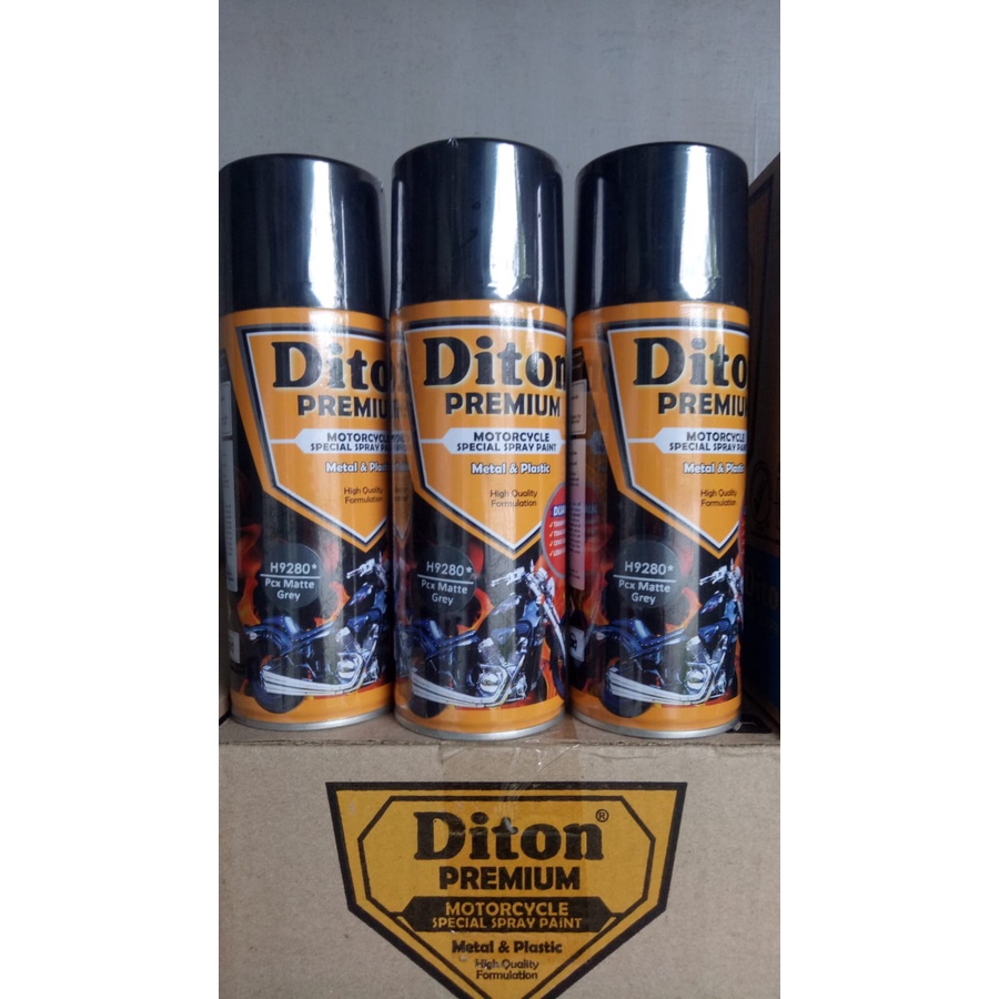 pilok pilox diton premium pcx matte grey 9280 400cc pcx matte grey h9280