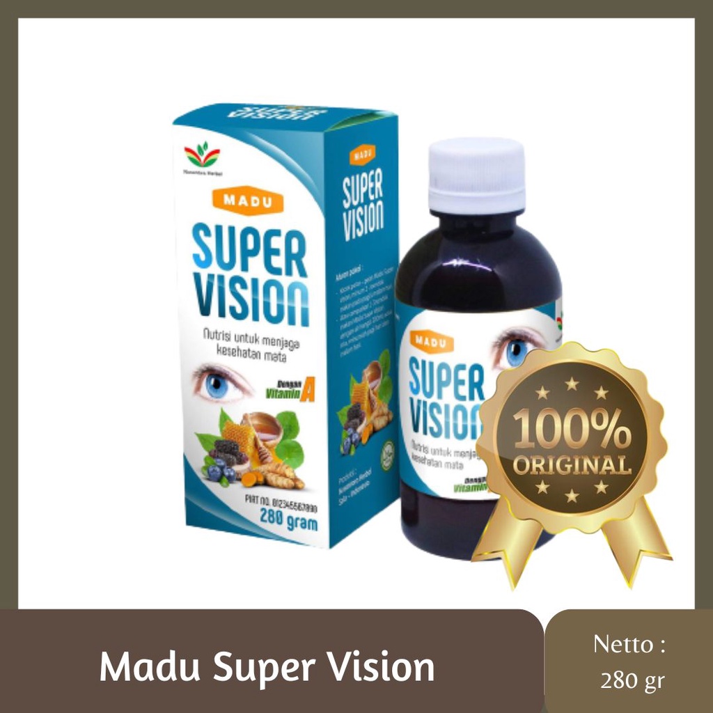 

MADU SUPER VISION ORIGINAL 280 GR