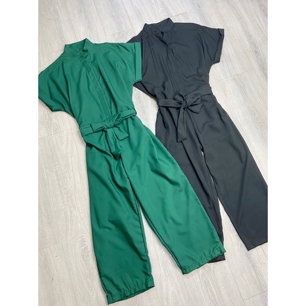 overall rayon / overall wanita / jumpsuit wanita / jumpsuit casual bahan rayon