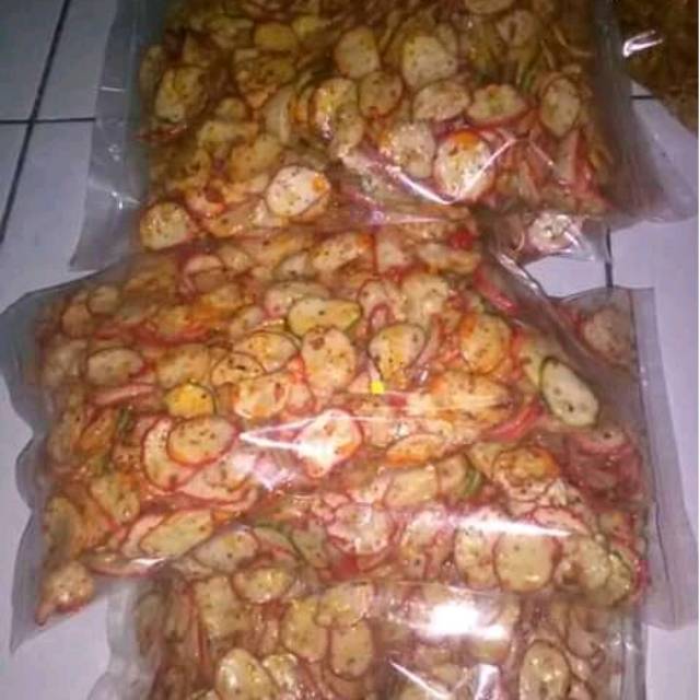 

Krupuk judes