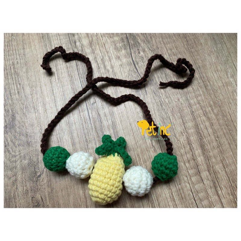 Haru korea handmade necklace