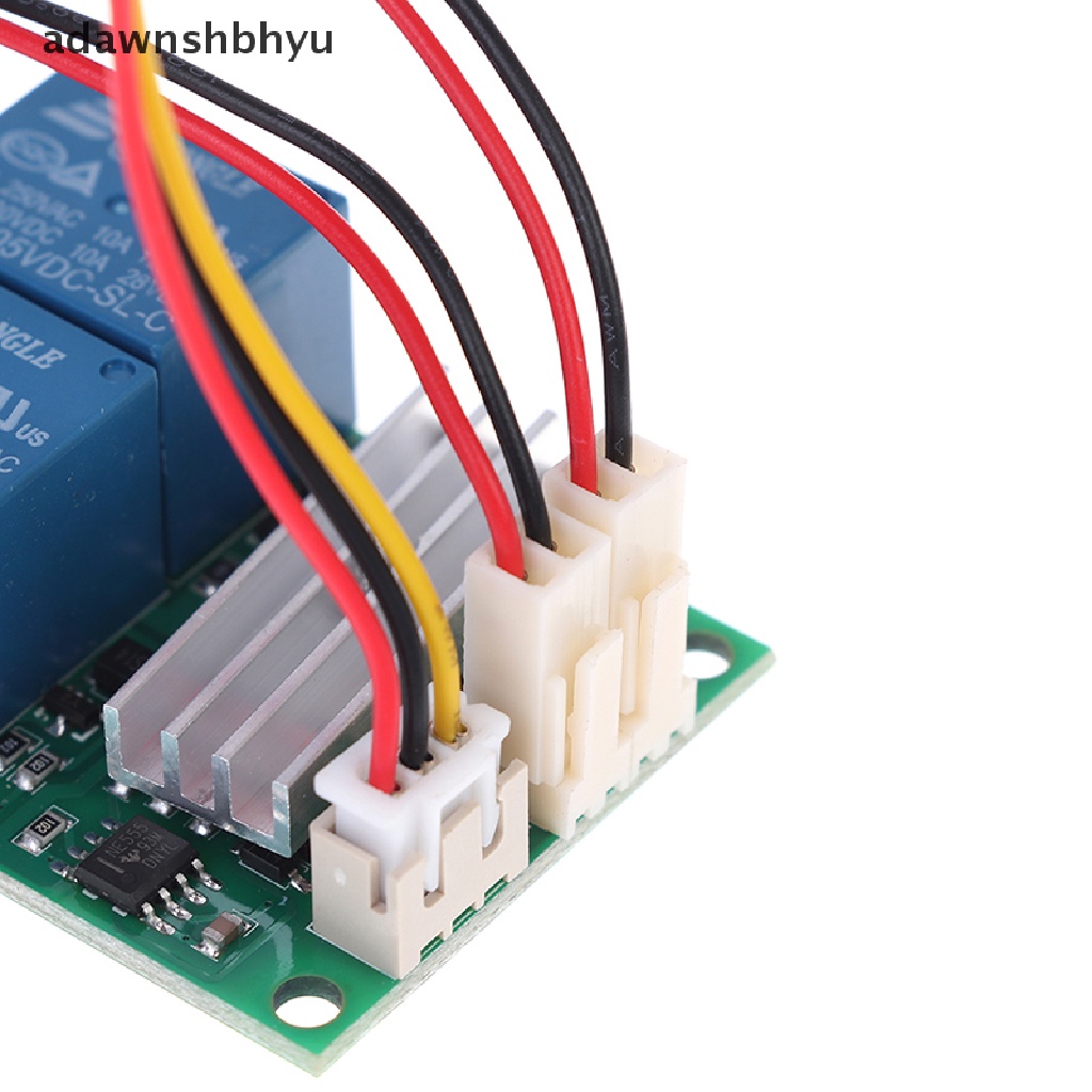 Adawnshbhyu DC 6V 12V 24V PWM DC motor speed controller Saklar Maju Mundur