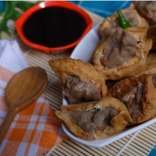 

Tahu bakso cuko