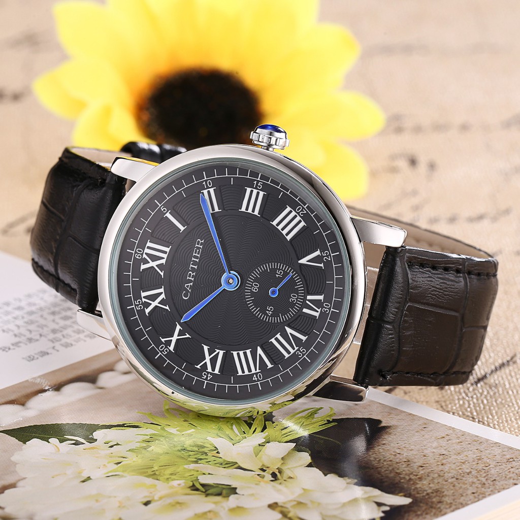 Jam Cartier 138AN