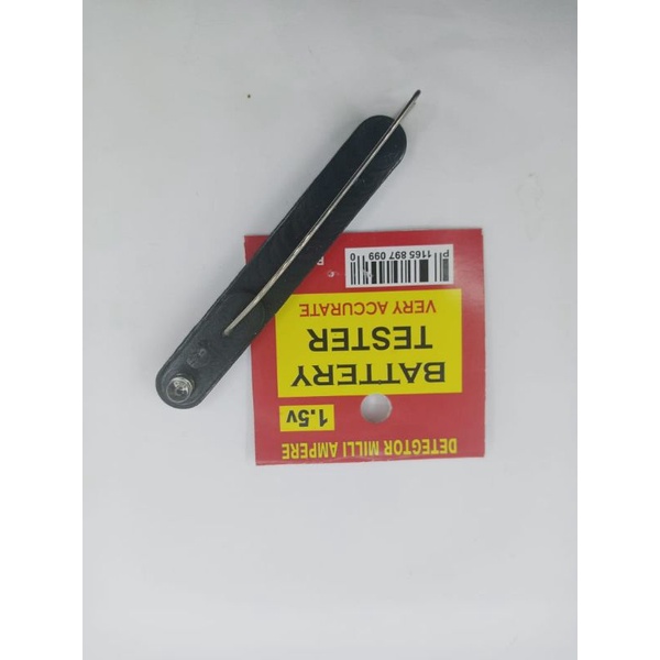 alat tester baterai jam tangan 1.5 v murah