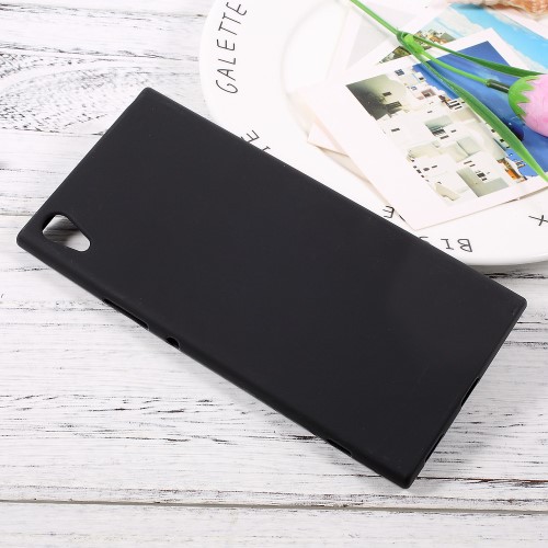 Matte TPU Soft Case Sony Xperia XA1 Ultra - XA1 Ultra Dual