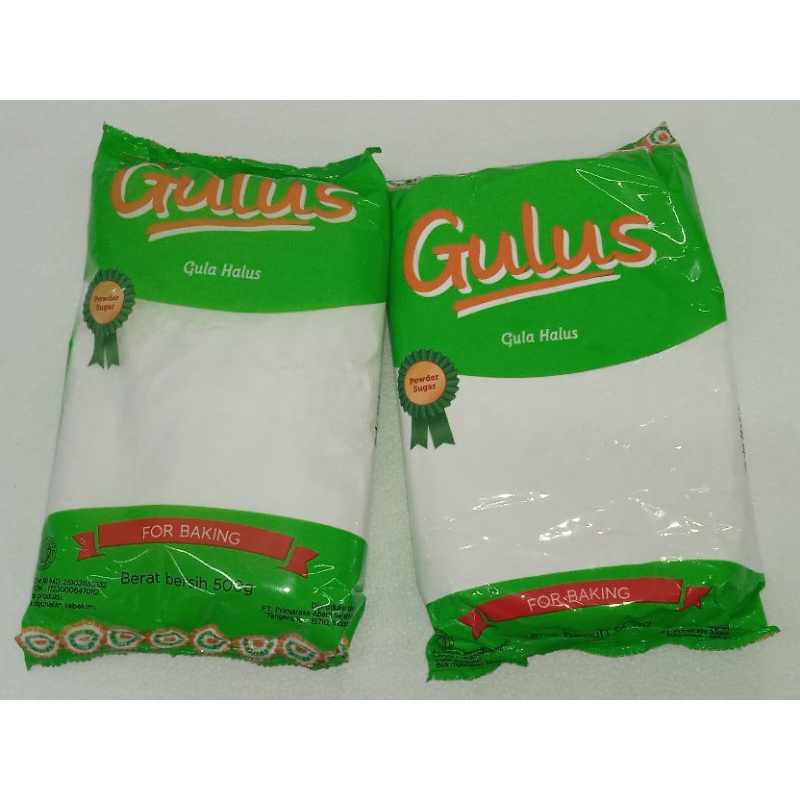 

GULUS GULA HALUS