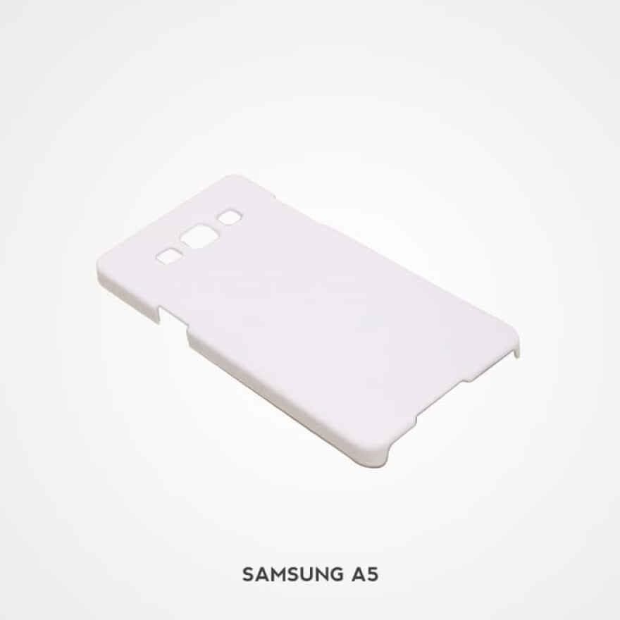 Hardcase Putih 3d Samsung A5 2015 A6+