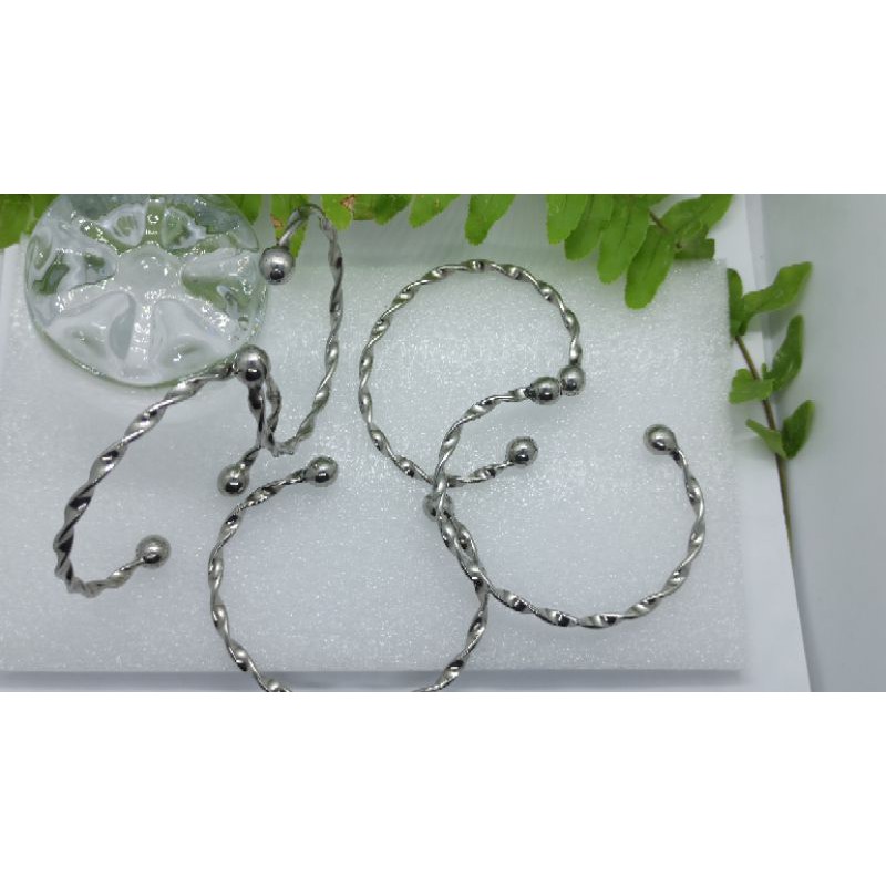 Gelang Tangan Monel Mondial Ulir Baru