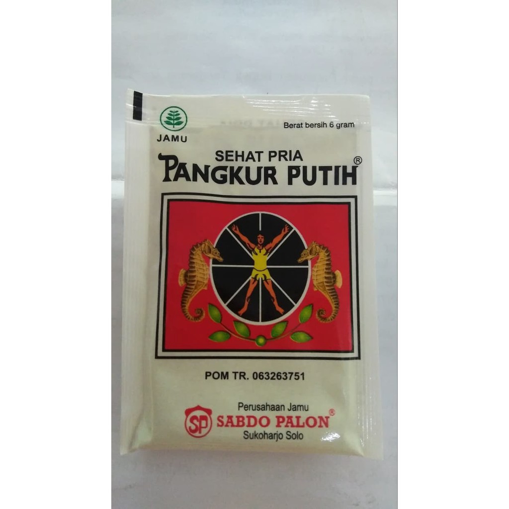 

Jamu Herbal Sehat Pria Serbuk Tangkur Putih Sabdo Palon Sachet Eceran