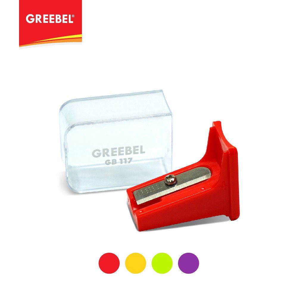 GREEBEL SHARPENER 117