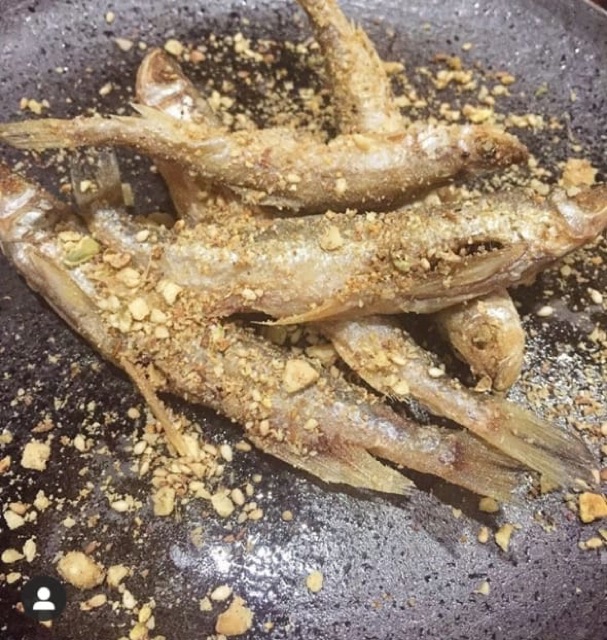 

SISHAMO FISH IKAN CANADA DAPAT 1PACK 8PCS