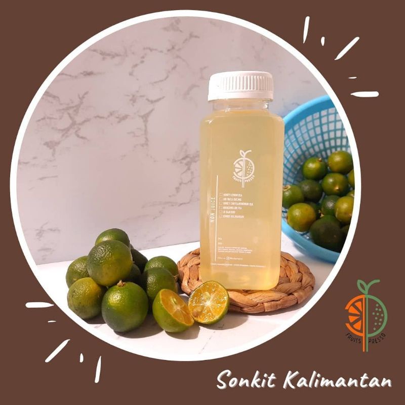 

Sonkit Kalimantan (Ready to Drink) Minuman Kesehatan