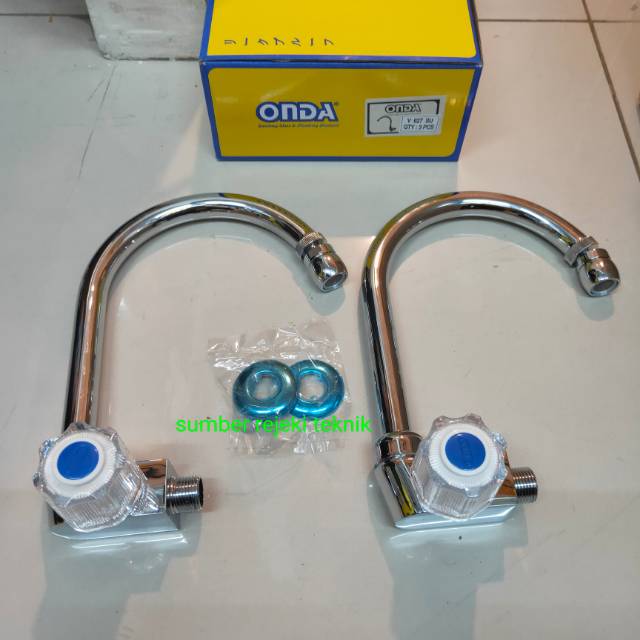 Kran air TYPE V 627 SU ondA 1/2 INCH