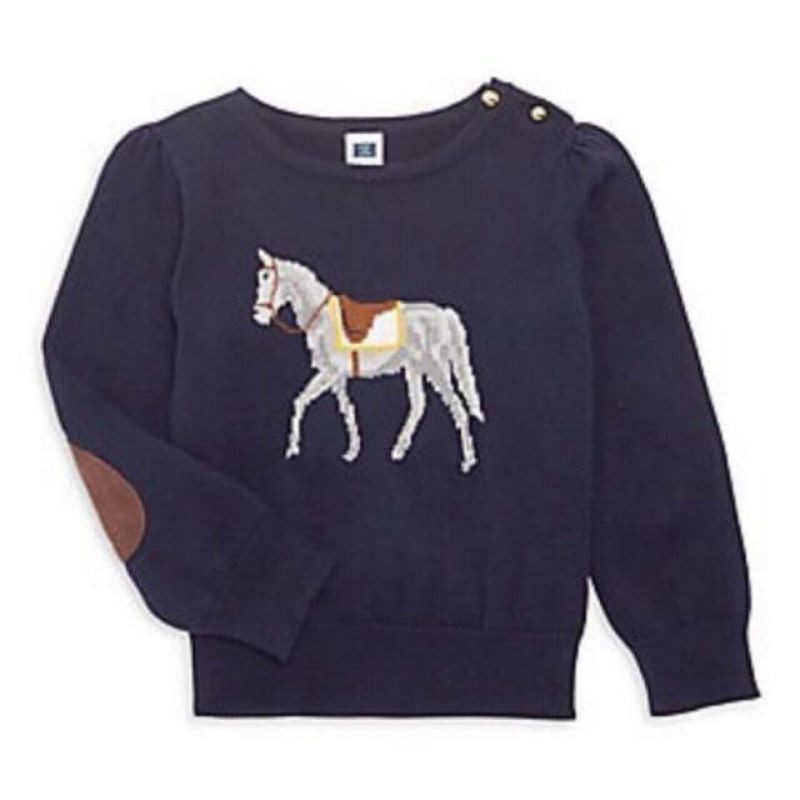 janie and jack sweater rajut 12-18m 2t