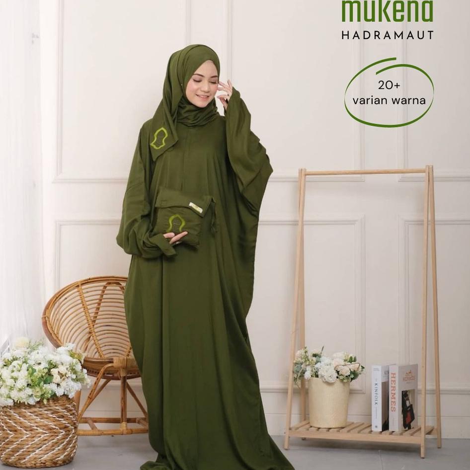 DJI.21Jl22х Mukena Pashmina Terompah | Mukena Dewasa2021 | Mukena Traveling| Mukena Lajuran | Mukena