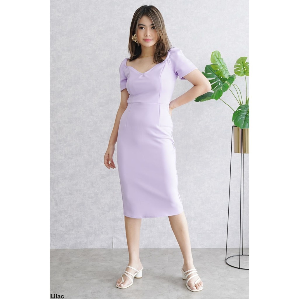 BIS COD Dres Formal Felicia Bodycon