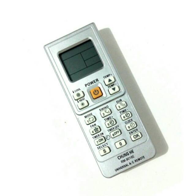 Remote AC Universal / Universal Remote AC / Remote AC Multi / Remot AC