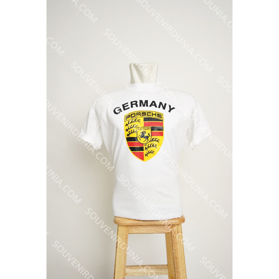 kaos souvenir negara jerman