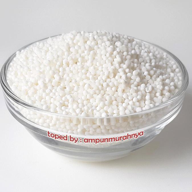

Diskon Sagu mutiara thailand kualitas bagus 250 gr Diskon