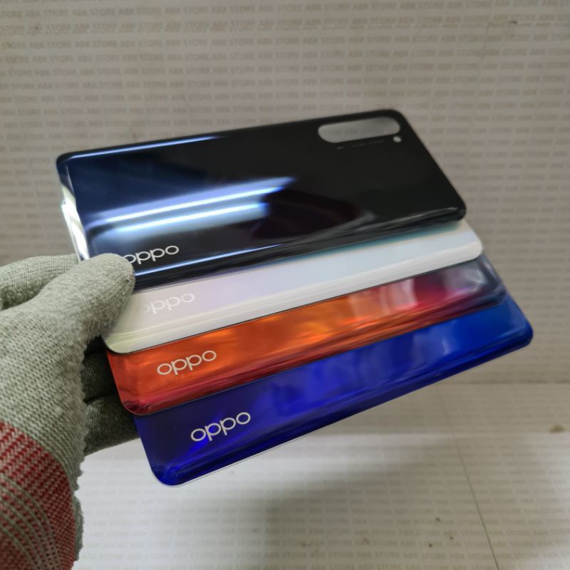 BACKDOOR BACKDOOR CASING TUTUP BATERAI OPPO RENO 3 5G ORIGINAL