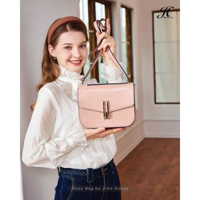 Sissy Bag by Jims honey Original sling bag tas kulit jimshoney