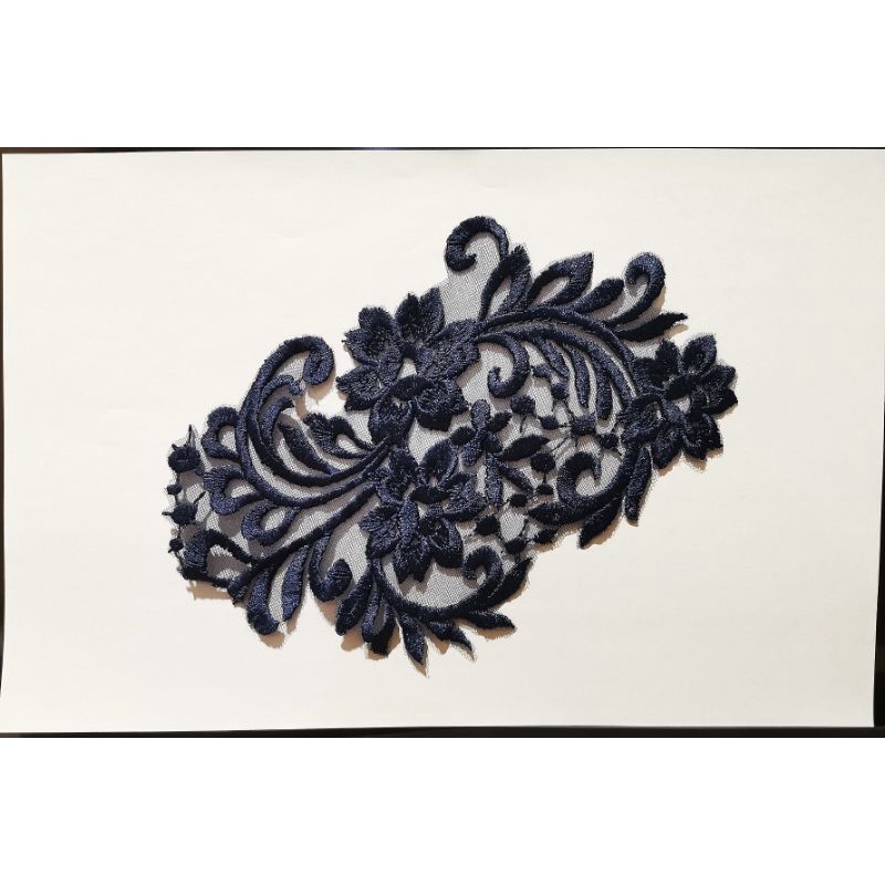 APLIKASI BROKAT | APLIKASI LACE | APLIKASI BORDIR | BROKAT | BORDIR