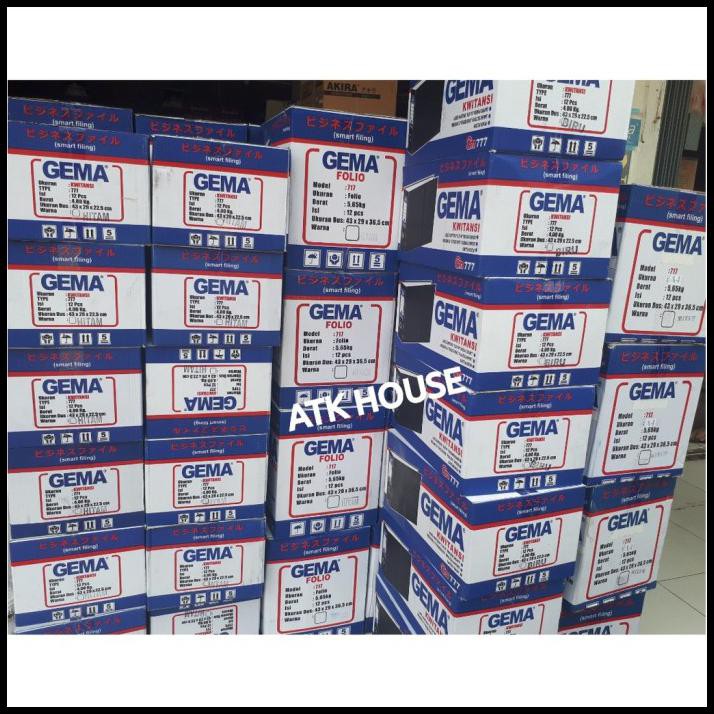 

Sp Ordner Gema A4 Perdus Isi 12Pcs Odner Gema A4 Otner Binder Map Fold