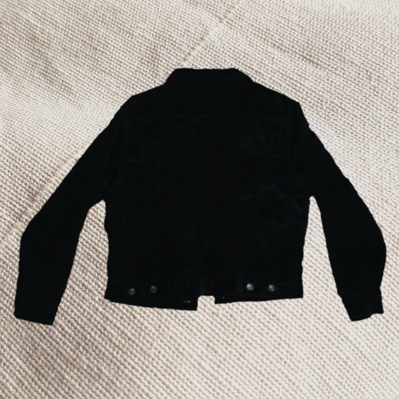 jaket corduroy uniqlo