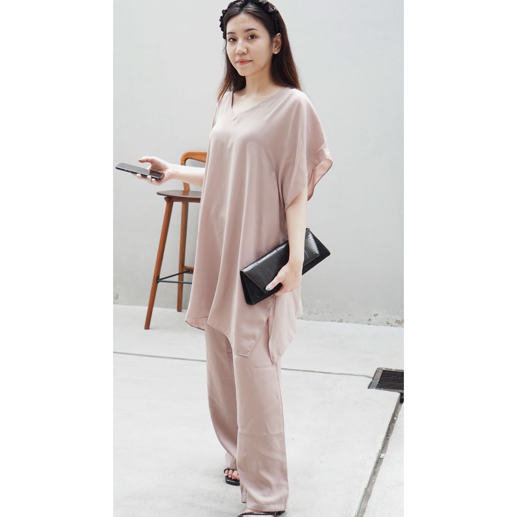 Viana Set / Baju Lebaran / Raya Collection / Baju Setelan