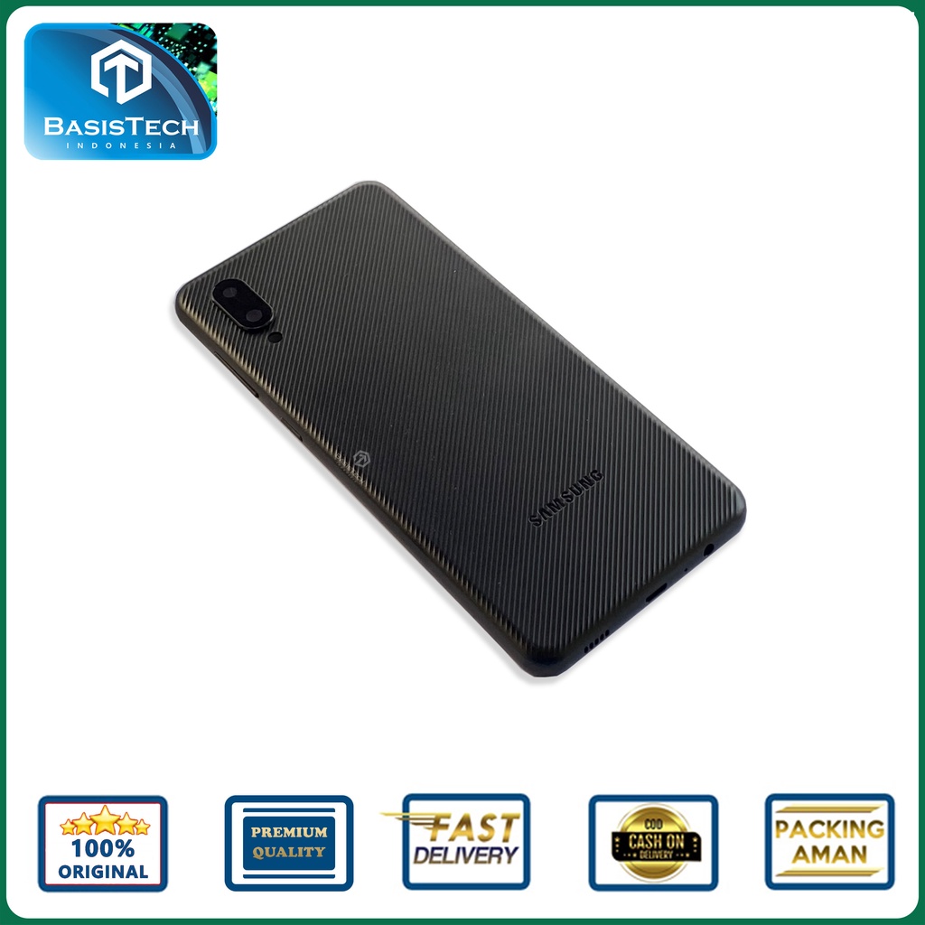 BACK COVER BACKDOOR SAMSUNG A02 SM-A022F ORIGINAL QUALITY