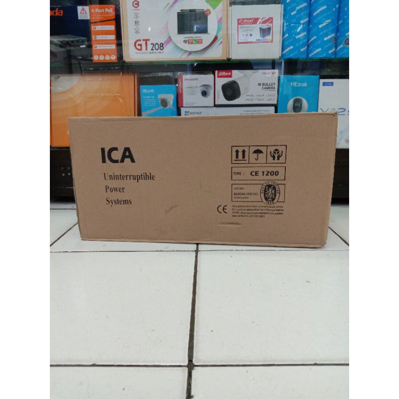 UPS ICA CE-1200VA