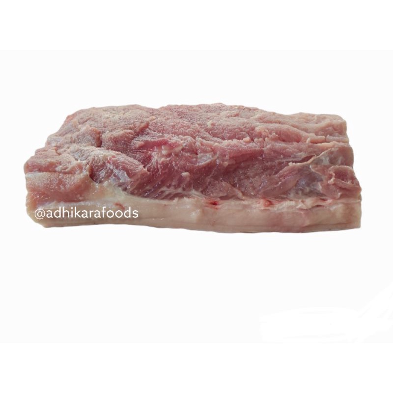 

LOIN SKIN ON/LULUR LUAR PREMIUM KEMASAN 1 KG