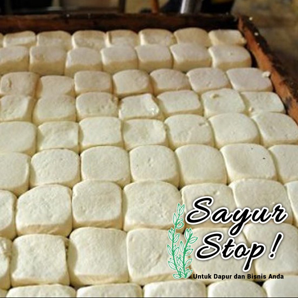 

Sayur Stop Tahu Cina 1 pcs