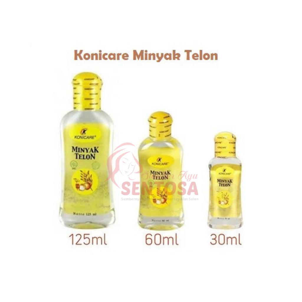 Konicare Minyak Telon