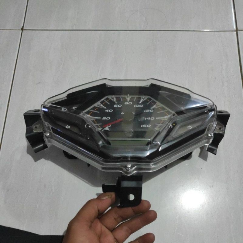 Speedometer kilometer odometer vario 125 led