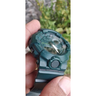 CASIO G SHOCK GBA-800 Original second