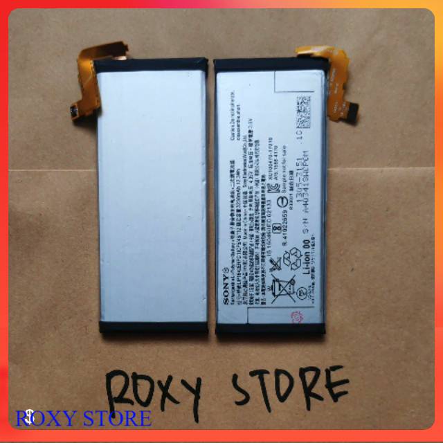 Battery Baterai Batre Sony Xperia XZ Premium Original