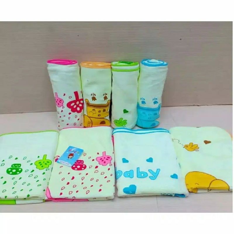 HANDUK BAYI SWEET BABY-HANDUK BAYI LEMBUT-HANDUK BAYI MURAH