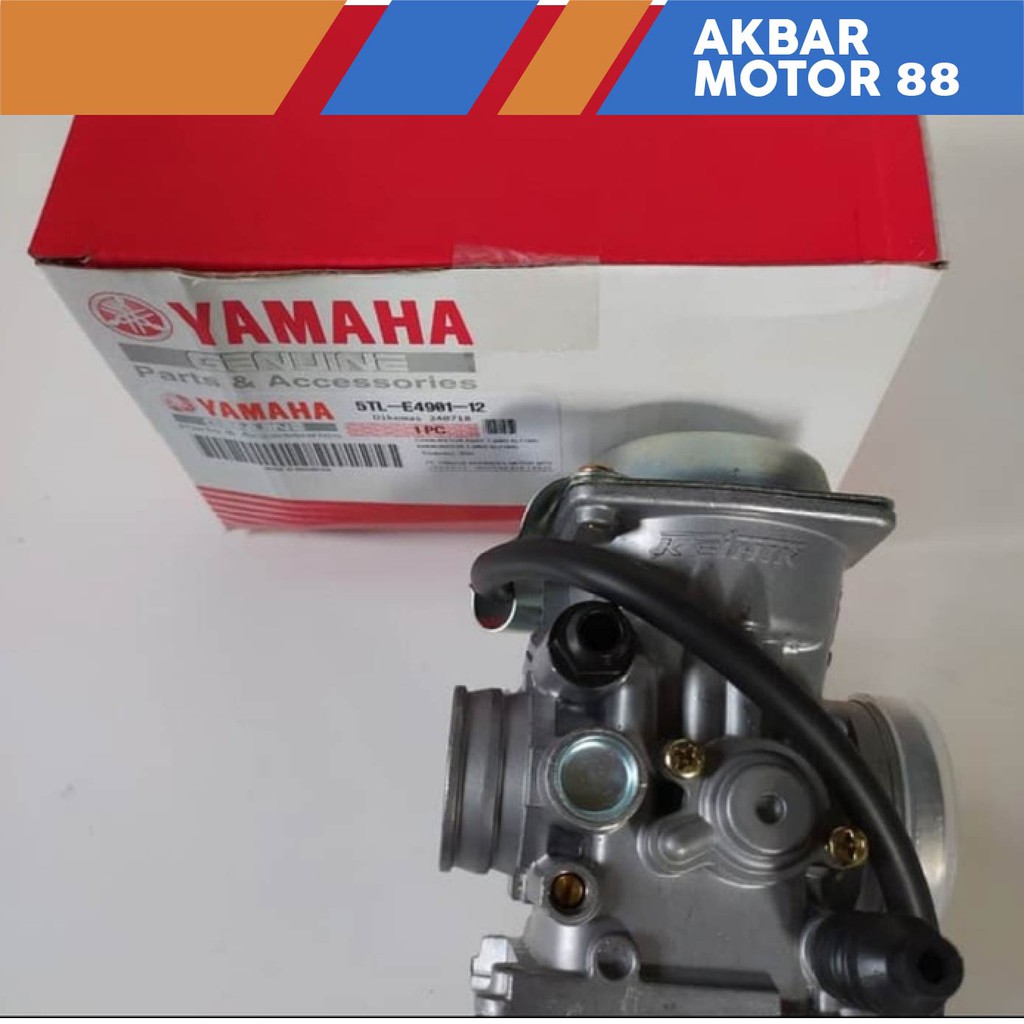KARBURATOR YAMAHA MIO SPORTY MIO SMILE MIO SOUL KARBU ORI