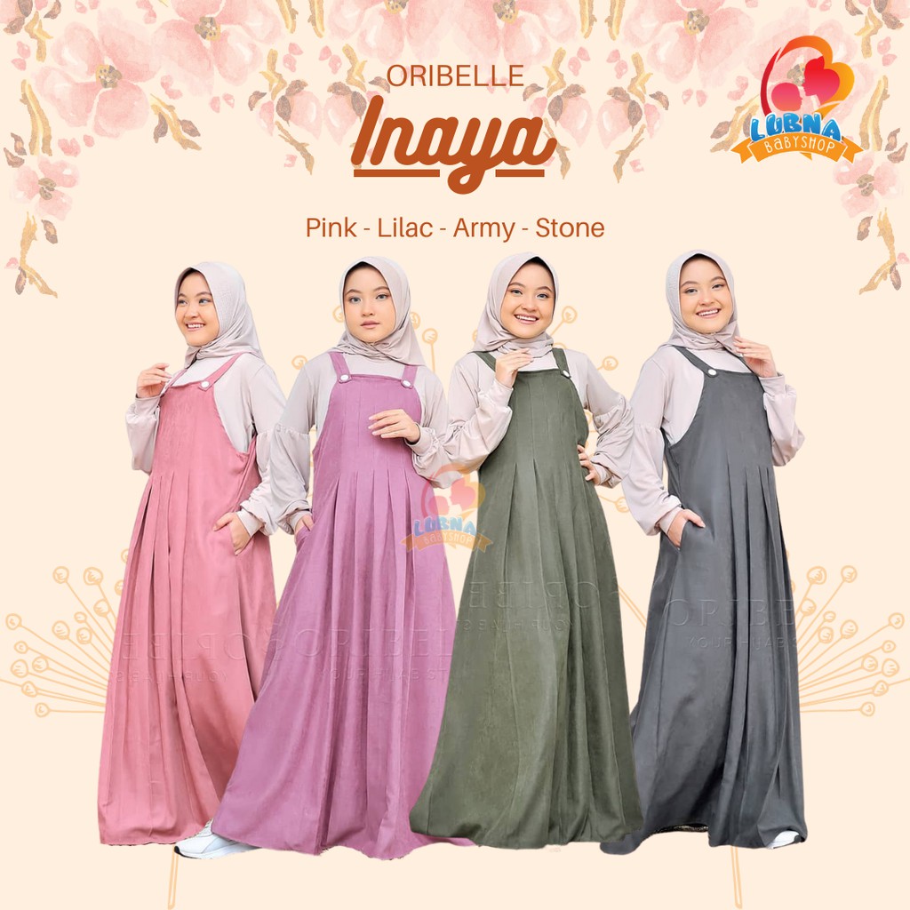INAYA By Oribelle⁣